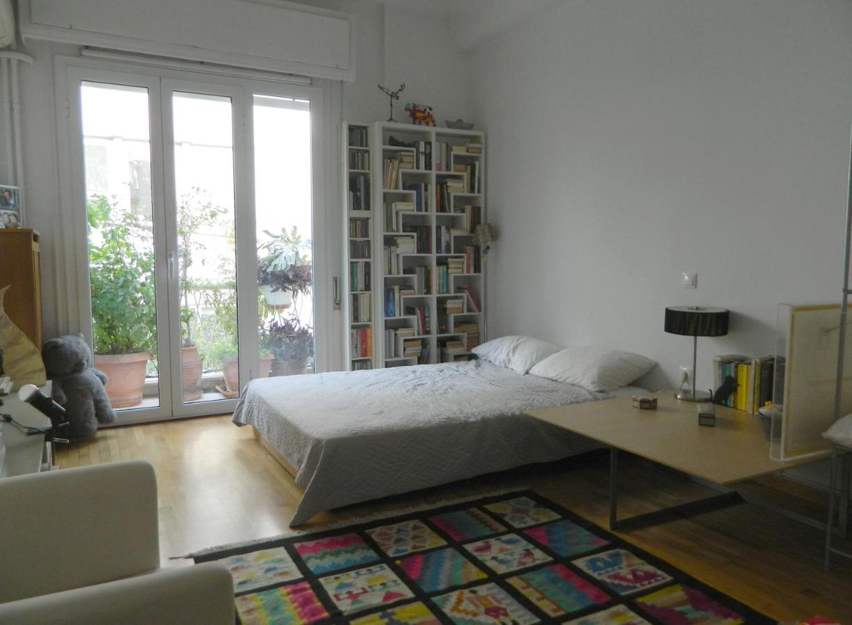 Elegant 3bd In Kolonaki Apartment *