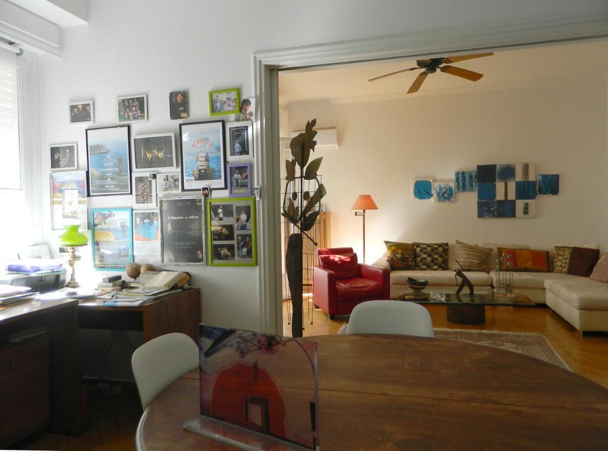 Elegant 3bd In Kolonaki * Athens