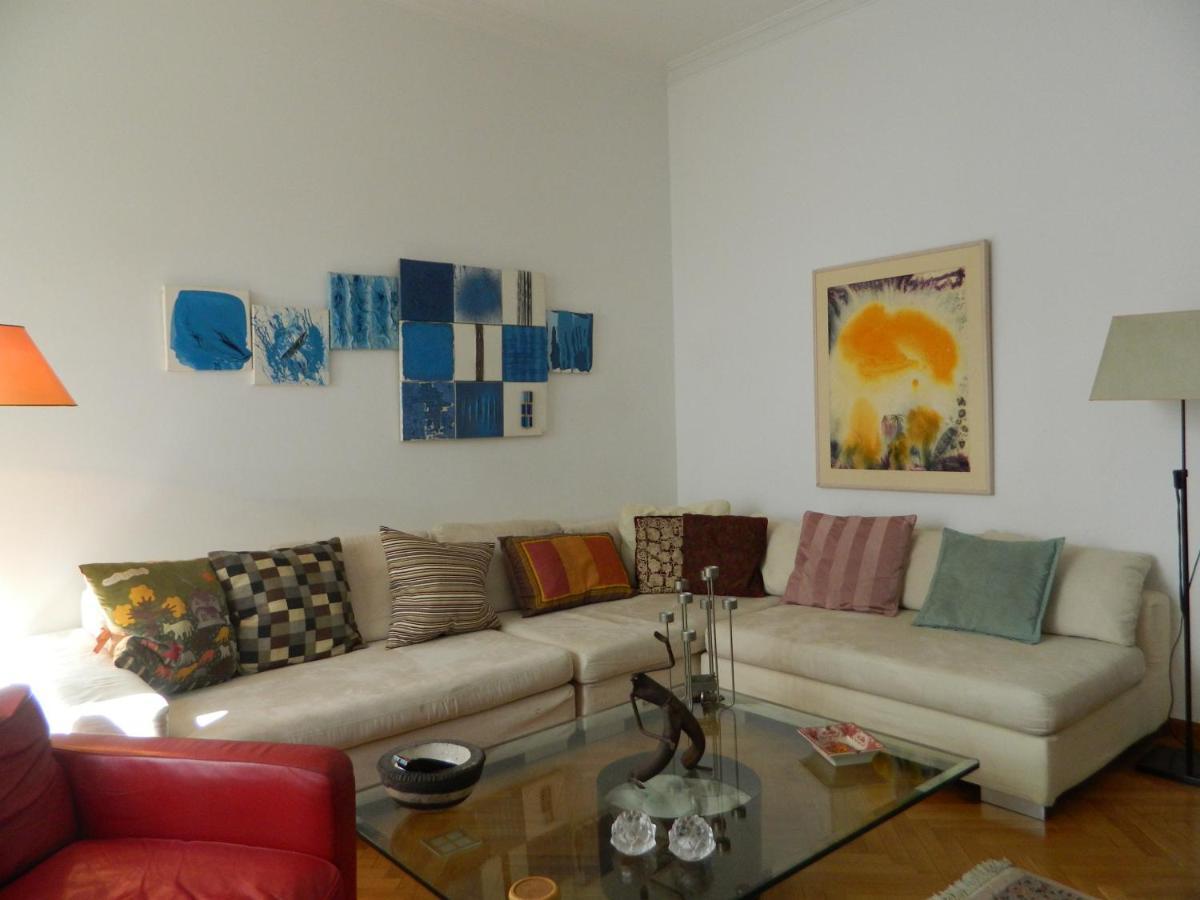 Elegant 3bd In Kolonaki Apartment Athens