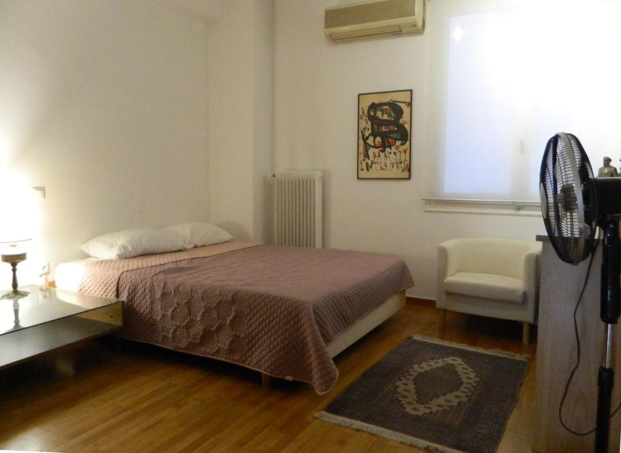 Apartment Elegant 3bd In Kolonaki *