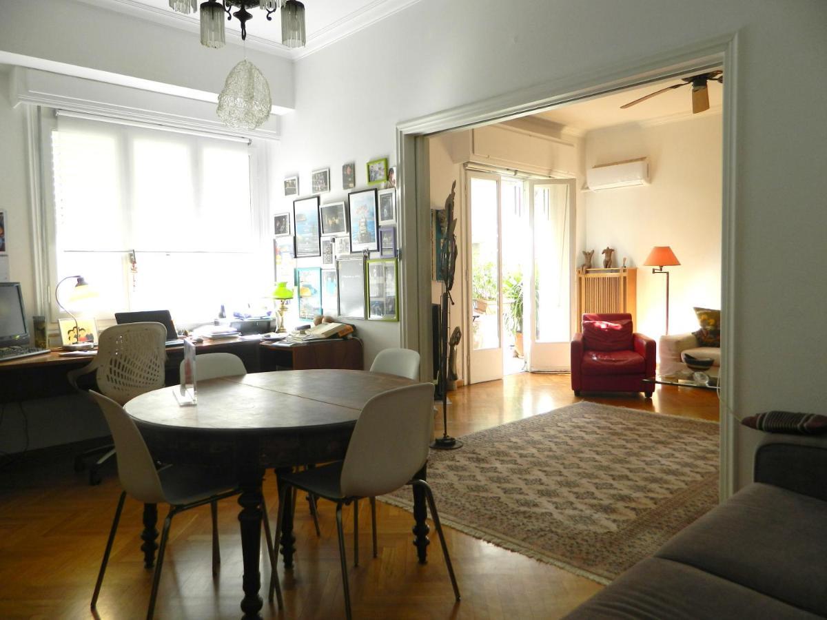 Apartment Elegant 3bd In Kolonaki Athens