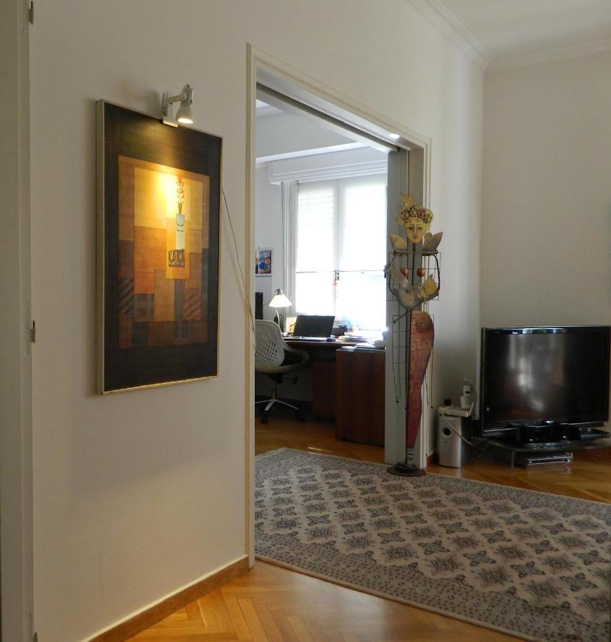 Elegant 3bd In Kolonaki *