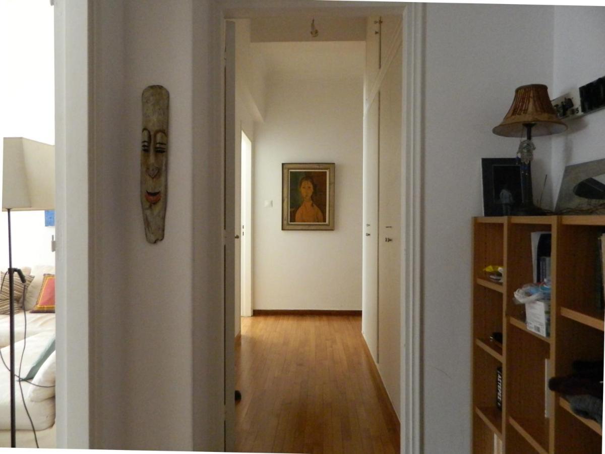 Elegant 3bd In Kolonaki *