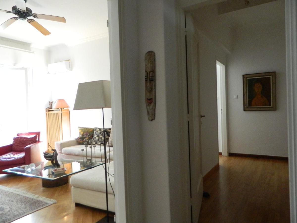Apartment Elegant 3bd In Kolonaki Athens